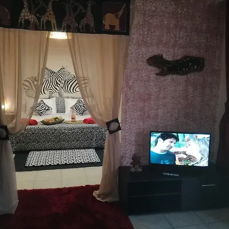 Damia Apts Aparthotel Sidárion
