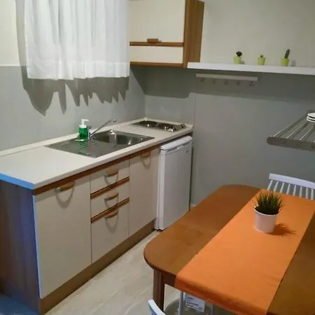 Marini Apartment *