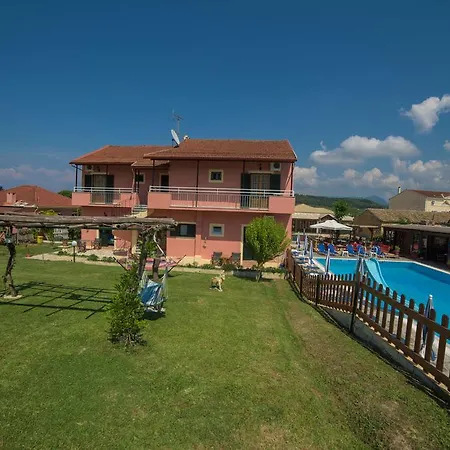 Othonas Aparthotel Sidari (Corfu)