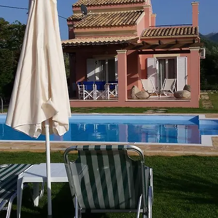 Holiday home Filia Almiros Beach