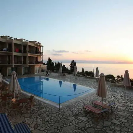 Mitsis Belvedere Agios Ioannis Peristeron (Corfu)