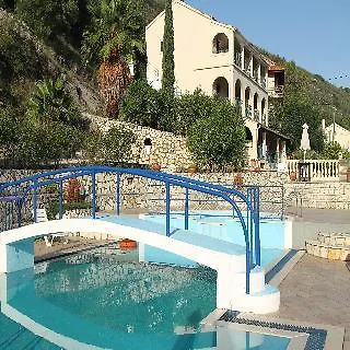Appartement Dimitris *
