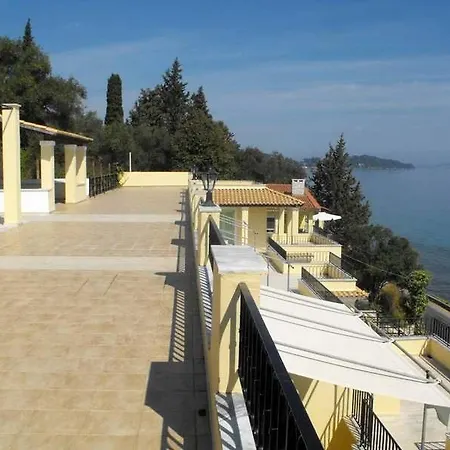 Litharia Aparthotel Benitses (Corfu)