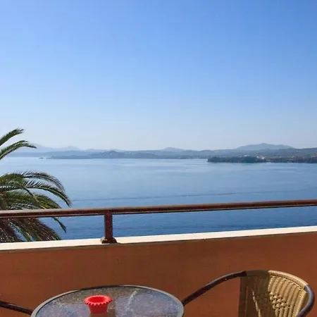 Villa Luisa Pyrgi (Corfu)