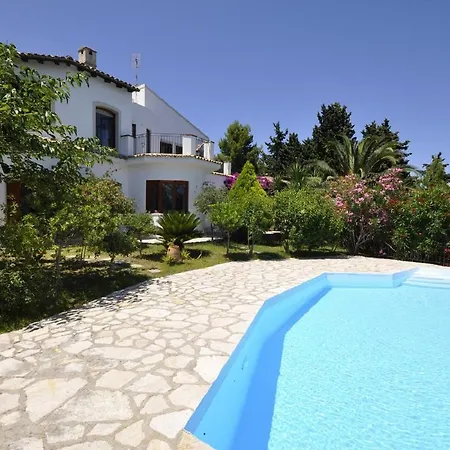 Villa Thalia Achilleion