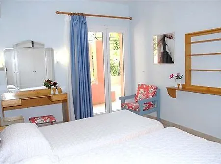 Spiti Prifti Apartment Kontokali