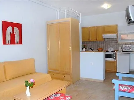Spiti Prifti Apartment *