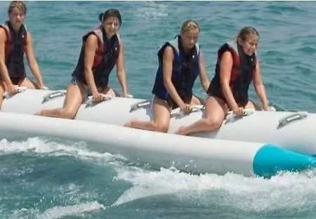 Potamaki Beach Hotel Benitses (Corfu)