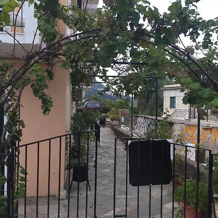 Apartment Avgoustina Venus *