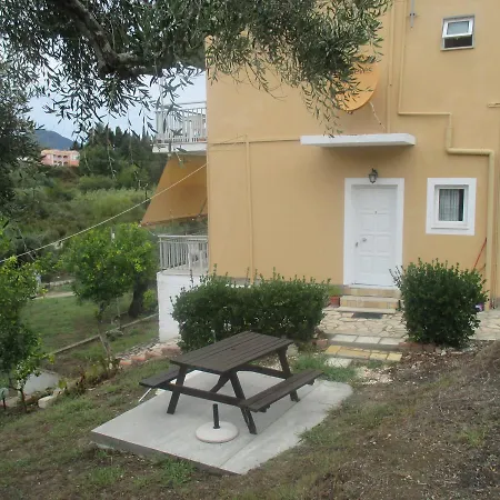Evridiki Apartment *