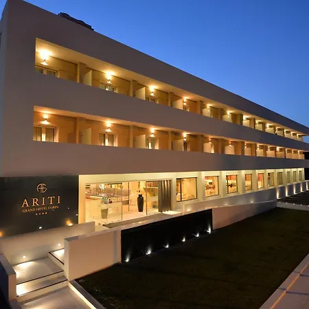 Hotel Ariti Grand Kanoni (Corfu)