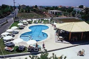 Tzevenos Apartment *