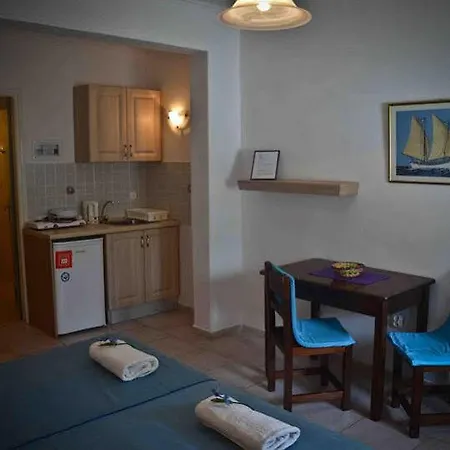Katia Hotel Kassiopi