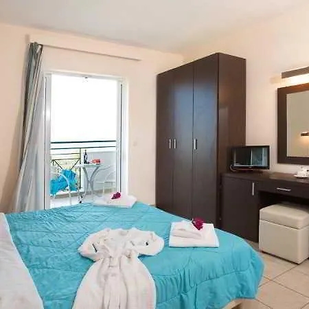 Mareblue 4* Agios Spyridon (Corfu)