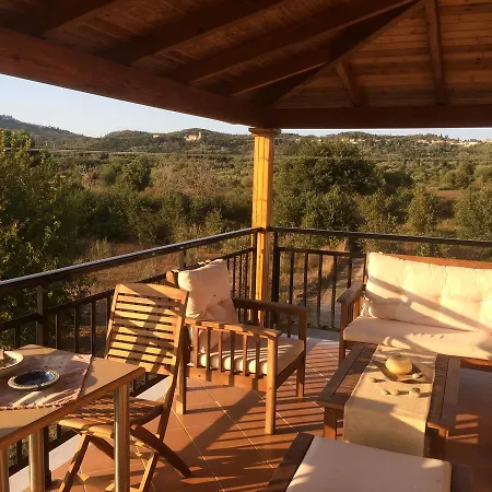 Nefeli Guest house Agios Georgios (Corfu)