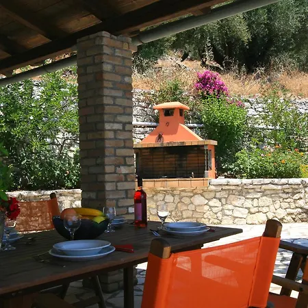 Villa Ioanna Nisaki (Corfu)