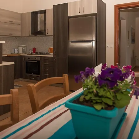 Eleni Holiday home *