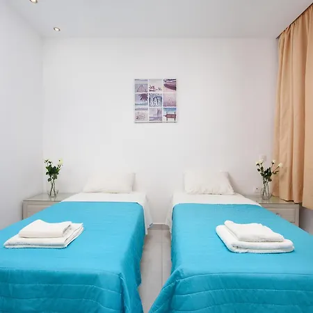 Gasthuis Romantic Palace Beach Agios Gordios (Corfu)