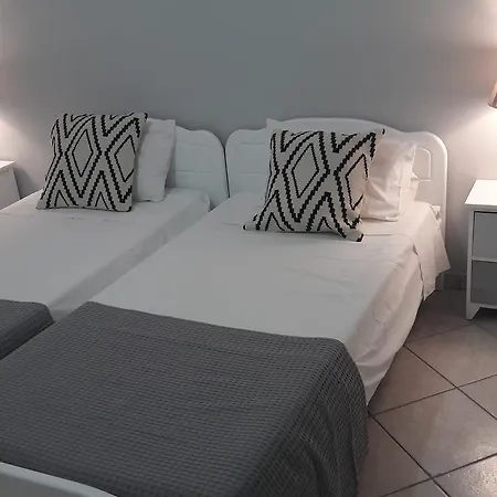 Stavroula Apartment *