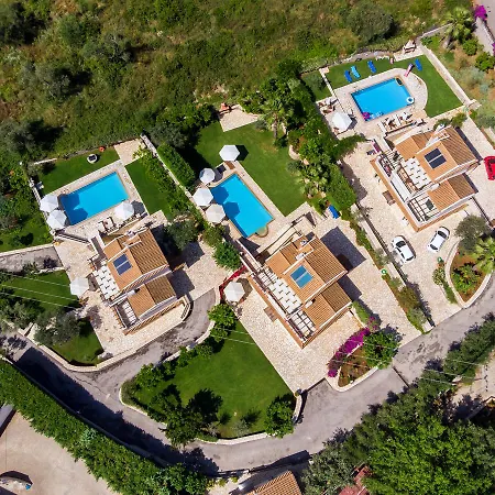 Tesori Villa Dassia (Corfu)