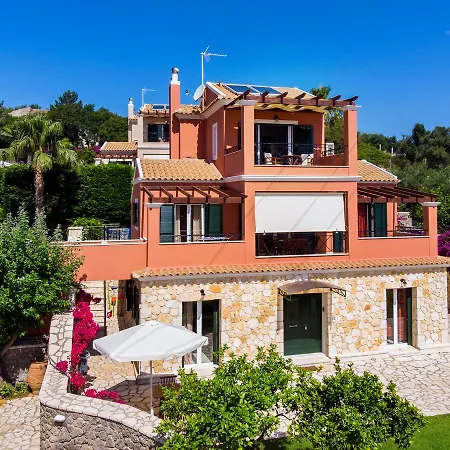 Tesori Villa Dassia (Corfu)