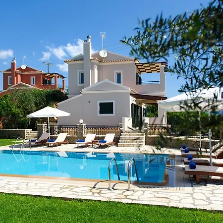 Villa Tesori Dassia (Corfu)