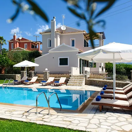 Villa Tesori Dassia (Corfu)