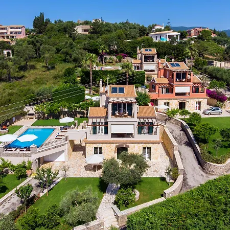 Villa Tesori Dassia (Corfu)