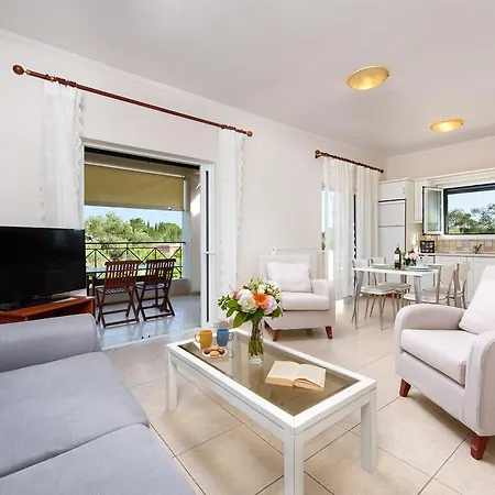 Villa Tesori Dassia (Corfu)