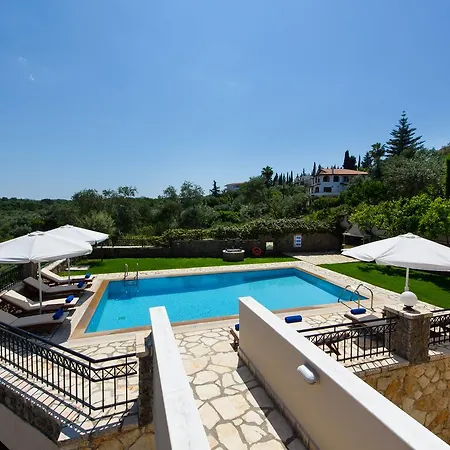 Tesori Villa Dassia (Corfu)