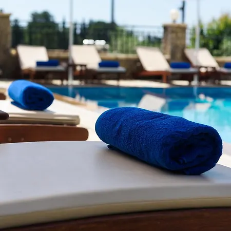 Tesori Villa Dassia (Corfu)