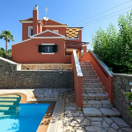 Tesori Villa Dassia (Corfu)