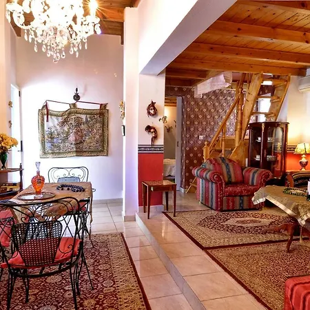 Apartment Pipitsa's