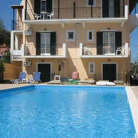 Apartment Avgoustina Venus