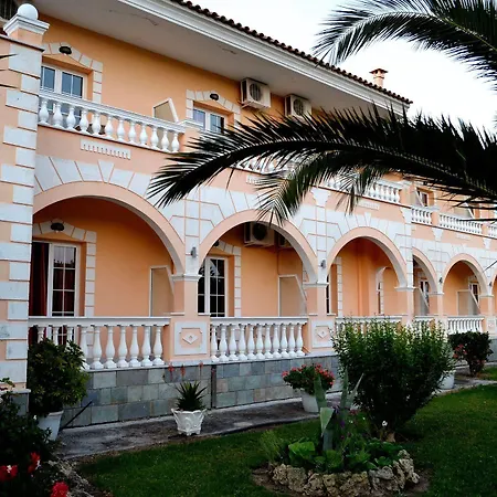 Hotel Erofili Kávos