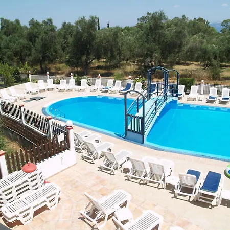 Aparthotel Nikos Kavos