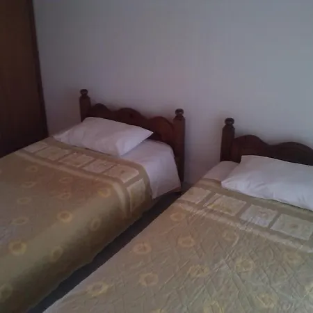 Liberty's Apartment