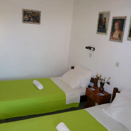 Apartment Helen Arillas (Corfu)