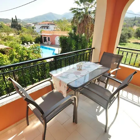 Elena Corfu Aparthotel