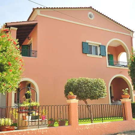 Elena Corfu Aparthotel 2*