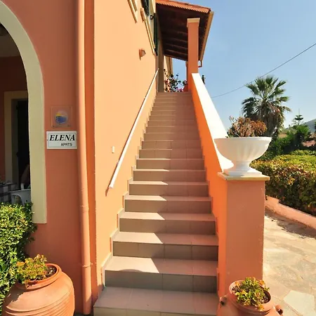 Aparthotel Elena Corfu Acharavi (Corfu)