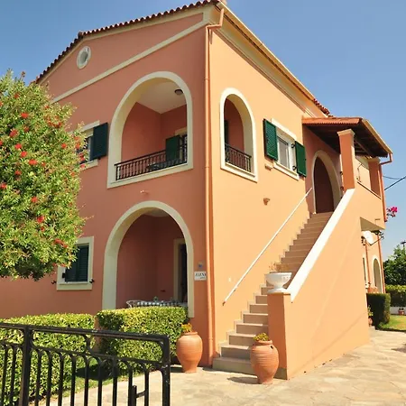 Aparthotel Elena Corfu
