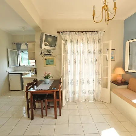 Elena Corfu Aparthotel Acharavi (Corfu)