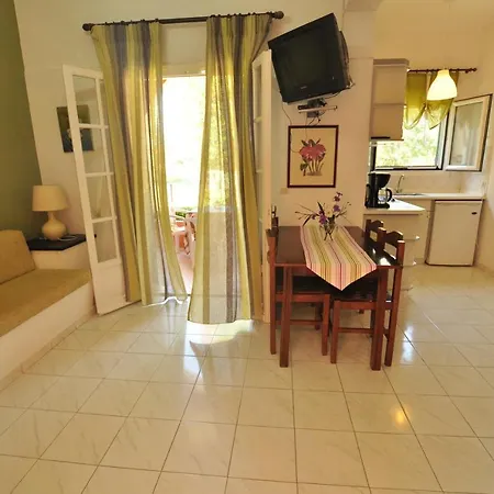 Aparthotel Elena Corfu