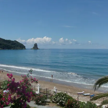 Beachfront Vacation 