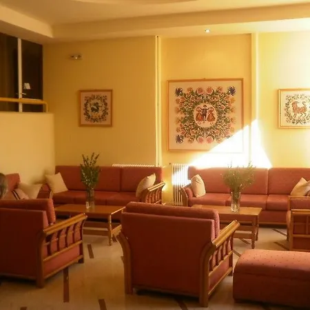 Hotel Nafsika - Adults Only 4*