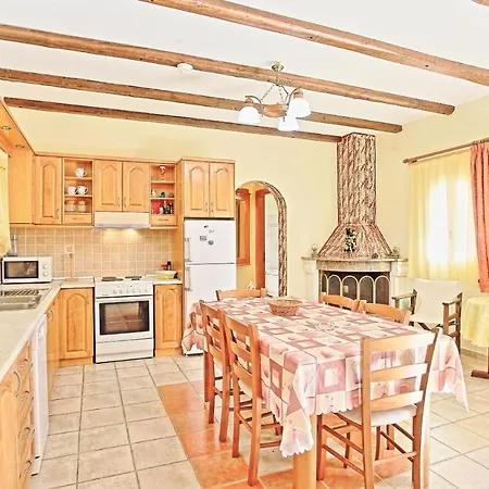 Bella Vasiliki Villa