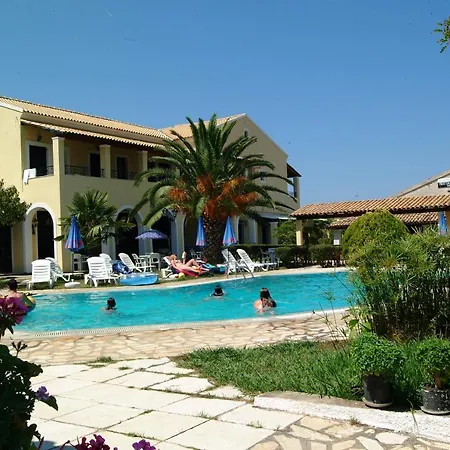 Hotel Acharavi Garden Corfu (city)