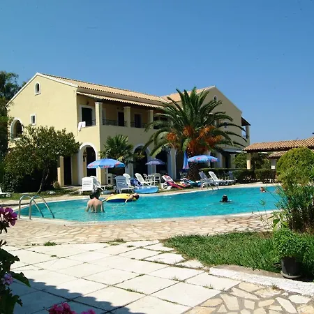 Acharavi Garden 3* Corfu (city)