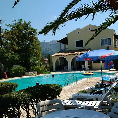 Acharavi Garden Hotel